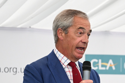 Washington to Westminster: US Deniers Steer Nigel Farage Climate Agenda, Risking £200bn Green Sector Collapse