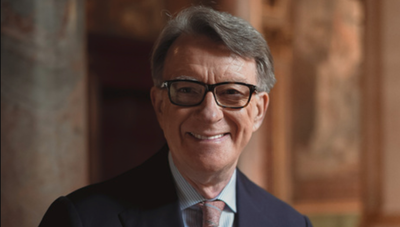 Who Is Peter Mandelson's Partner — And Why Is His Sexuality Back in the Headlines Over Embarrassing Birthday Note?