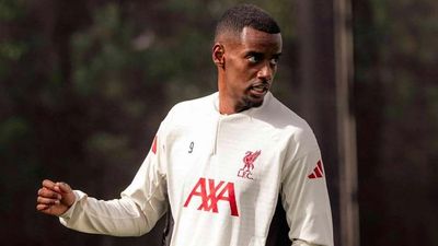 Alexander Isak Joins Liverpool Training Amid Huge Injury Boost