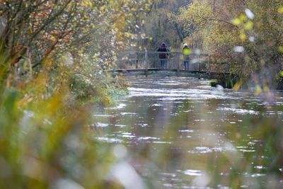 Call for action after 90% of national park’s rivers fail to reach ‘good’ status