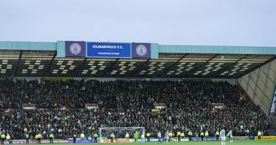 Celtic protest option emerges for Kilmarnock trip