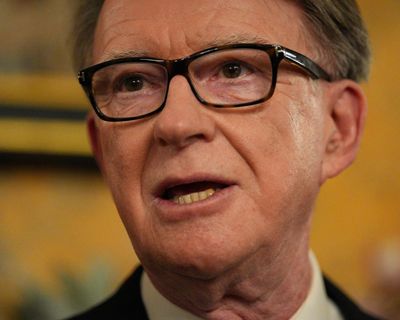 Keir Starmer sacks Peter Mandelson over Jeffrey Epstein ties