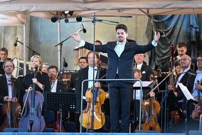 Music festival in Belgium cancels concert over Israeli conductor