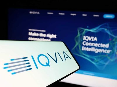 How Is IQVIA Holdings' Stock Performance Compared to Other Health Tech Stocks?