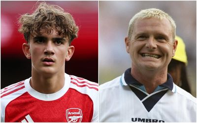 ‘Reminds me of Gazza’: Arsenal Invincible hails ‘unbelievable’ Max Dowman