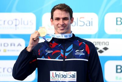 Former Team GB swimmer Ben Proud reveals ‘the only reason’ he joined Enhanced Games
