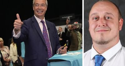 Reform UK announce another Scottish Tory defection