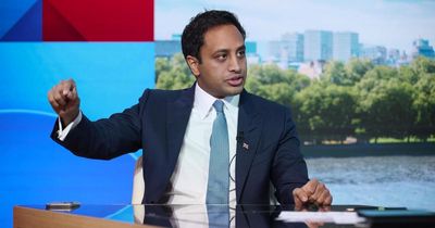 Reform's Zia Yusuf in blazing row with immigration debate audience