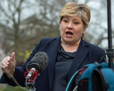 Emily Thornberry drops out of Labour deputy leadership race