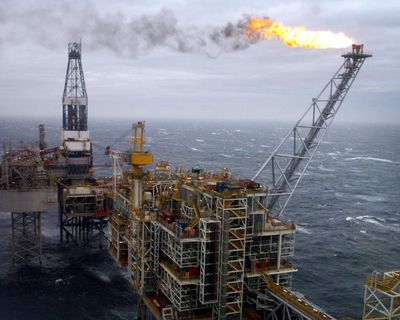 Green energy entrepreneur calls on UK to subsidise North Sea oil and gas firms