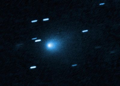 Interstellar overhype: Nasa debunks claim about alien-made comet