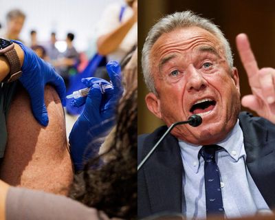 ‘The chaos is the point’: tumult as Covid vaccine boosters deployed under RFK Jr
