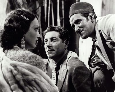 Pépé le Moko review – mysterious and passionately despairing French noir with a luminous Jean Gabin