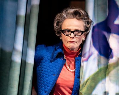 The Last Stand of Mrs Mary Whitehouse review – Maxine Peake takes us behind moral crusader’s curtain
