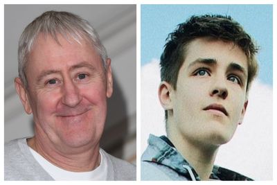 Only Fools and Horses star Nicholas Lyndhurst’s moving tribute to late son Archie five years after his death