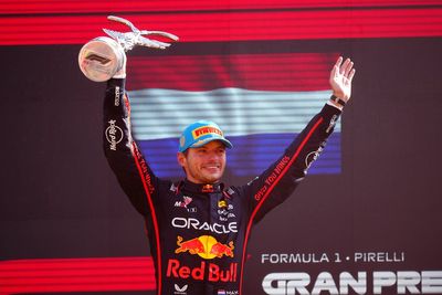 Ford CEO lauds Max Verstappen as ‘important pillar’ for Red Bull project