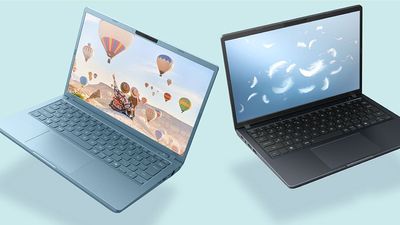 Dynabook just launched a trio of laptops each weighing 849g - and I can't believe that's barely heavier than two cans of Coke