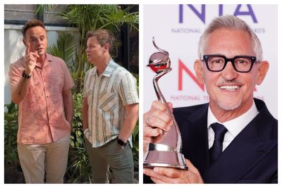 Ant and Dec break their silence after Gary Lineker ends their 23-year NTA streak