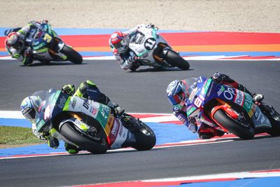 MotoGP to place all-electric MotoE on hiatus, return unknown