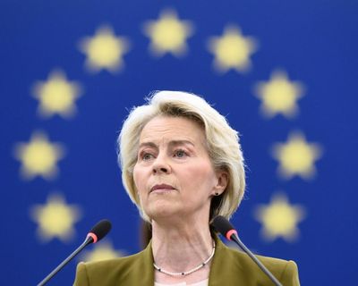 Former EU diplomats urge bloc to suspend cooperation agreement with Israel