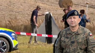 Exclusive: Poland was shooting a cannon at a fly, General Gromadziński tells Euronews