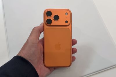 I got my hands on the iPhone 17 Pro Max – here are my first impressions