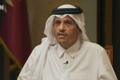 Israel ‘killed any hope’ for hostages with attack on Doha, says Qatari prime minister