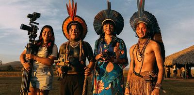 The digital movement that is enabling Indigenous people to show for themselves how the Amazon region is changing