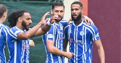 Kilmarnock star claims Celtic 'are not in a good place'