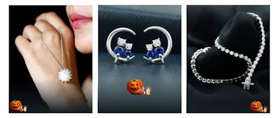 Sparkling Christmas Jewelry Ideas for Her