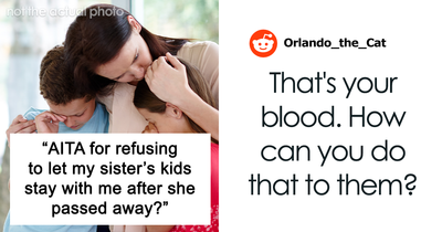 Woman’s Life Turns Upside Down After Her Late Sister’s Dying Wish: “I’ve Never Wanted Kids”