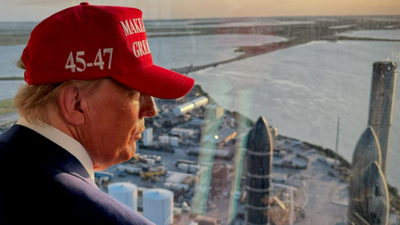 Internet Reacts To 'AI' Trump Video On Charlie Kirk Assassination As Health Speculation Mounts