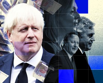 Almost £10m of public money spent on subsidies for former PMs