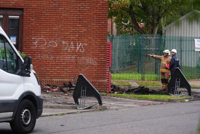 MP will ‘not be deterred’ following major fire at constituency office