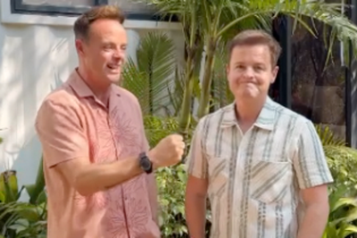Ant and Dec break silence on NTA loss after Gary Lineker ends 23-year winning run