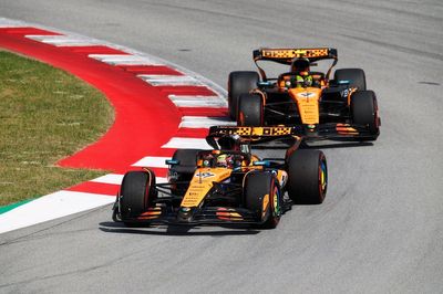 How McLaren can wrap up the 2025 F1 constructors' title in Azerbaijan GP