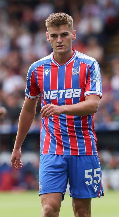Justin Devenny in line for chance to step up after Crystal Palace hit by injuries