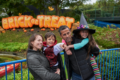 Best things to do with kids for October half-term: Alton Towers, Legoland, Warwick Castle and more