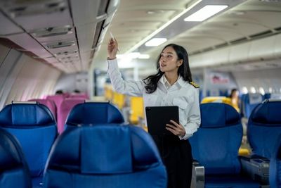 Charter Plane At Atlanta Airport To Take Detained South Korean Workers Home Today Amid Hyundai ICE Raid Row