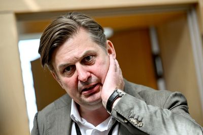 German parliament lifts immunity of a prominent far-right lawmaker and police search his home