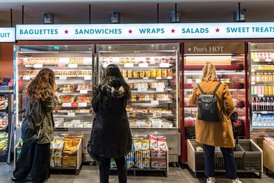 Pret meal deal: trial sandwich offer at high street chain to start from £6