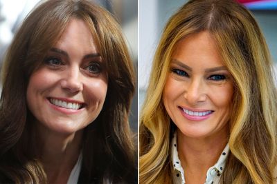 Kate and Melania to meet Scouts during Trump state visit to UK