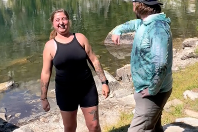 Woman’s wholesome reaction to marriage proposal goes viral: ‘She has the zoomies’