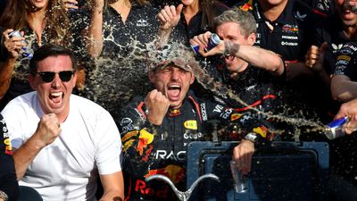 Max Verstappen Is Interested in Buying a MotoGP Team. He Should Buy Red Bull KTM