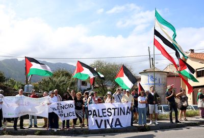 Spanish minister calls for Israel to be banned from sport