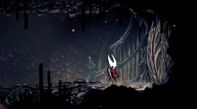 How to find Far Fields Secret Area in Hollow Knight Silksong