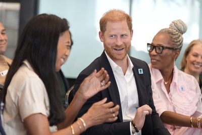 Harry ‘loved’ trip to UK and catching up with ‘old friends’ amid King reunion