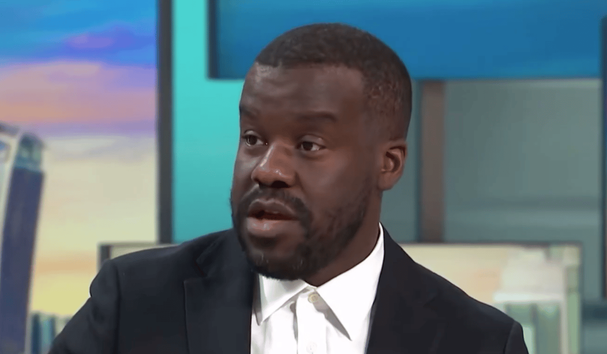 Good Morning Britain guest sparks fury as he compares…