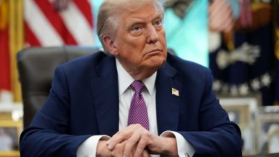 Donald Trump demands ‘quick trial’ and death penalty for ‘ANIMAL’ who killed Ukrainian woman on train