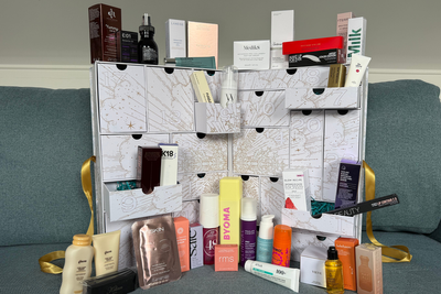 I unboxed all 33 products in Cult Beauty’s 2026 advent calendar – here’s my verdict